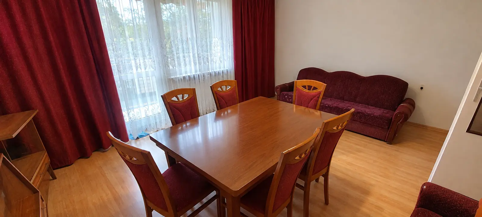 Mieszkanie 2-pokojowe 46,58 m² z balkonem, I piętro, Konin os. Legionów