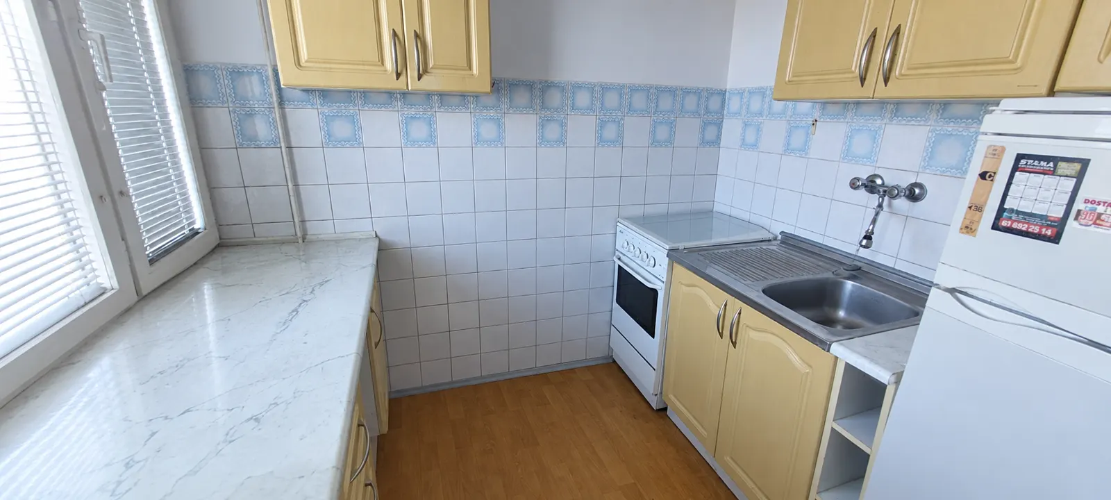 Mieszkanie 2-pokojowe 37,58 m², IV piętro, Konin V osiedle