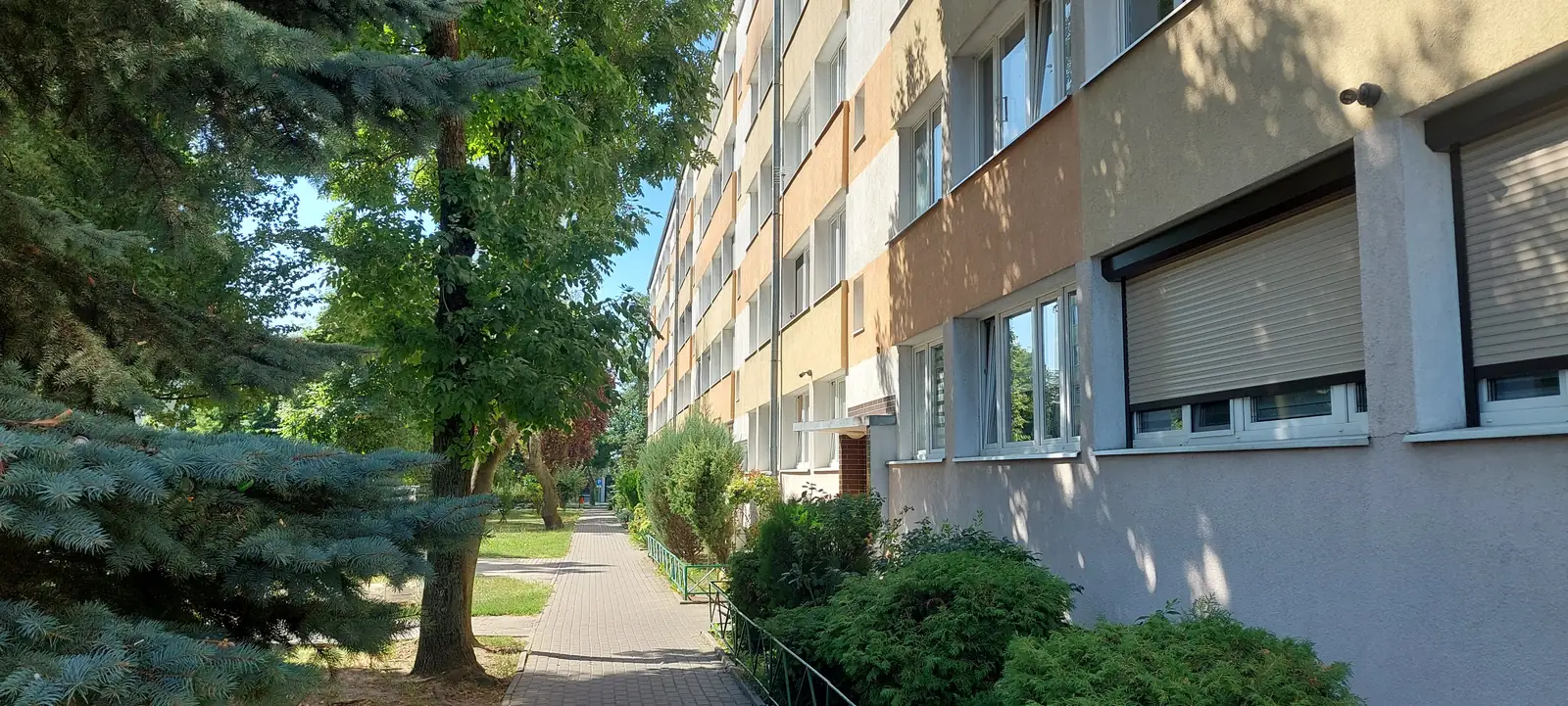 Mieszkanie 2-pokojowe 42 m², IV piętro, Konin V osiedle