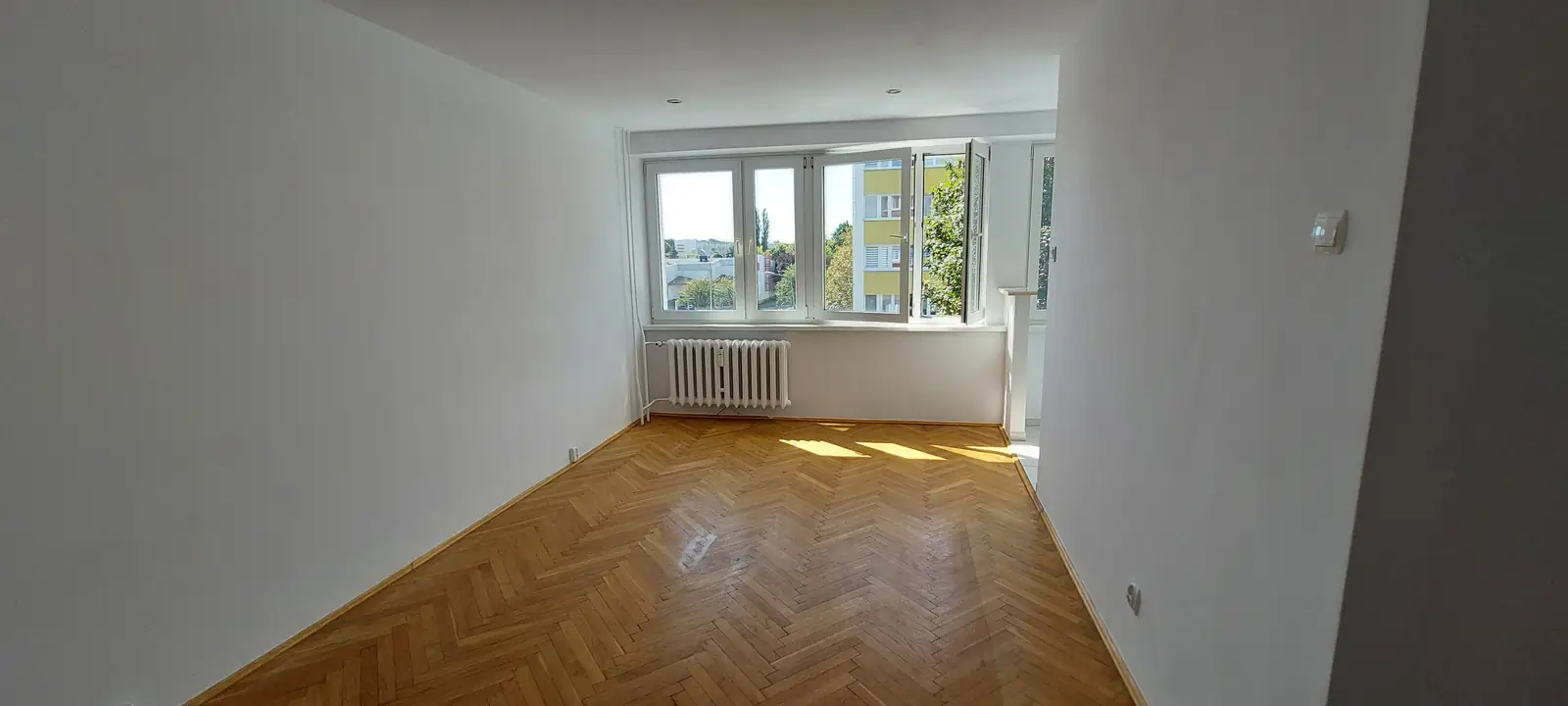 Mieszkanie 2-pokojowe 42 m², II piętro, Konin V osiedle