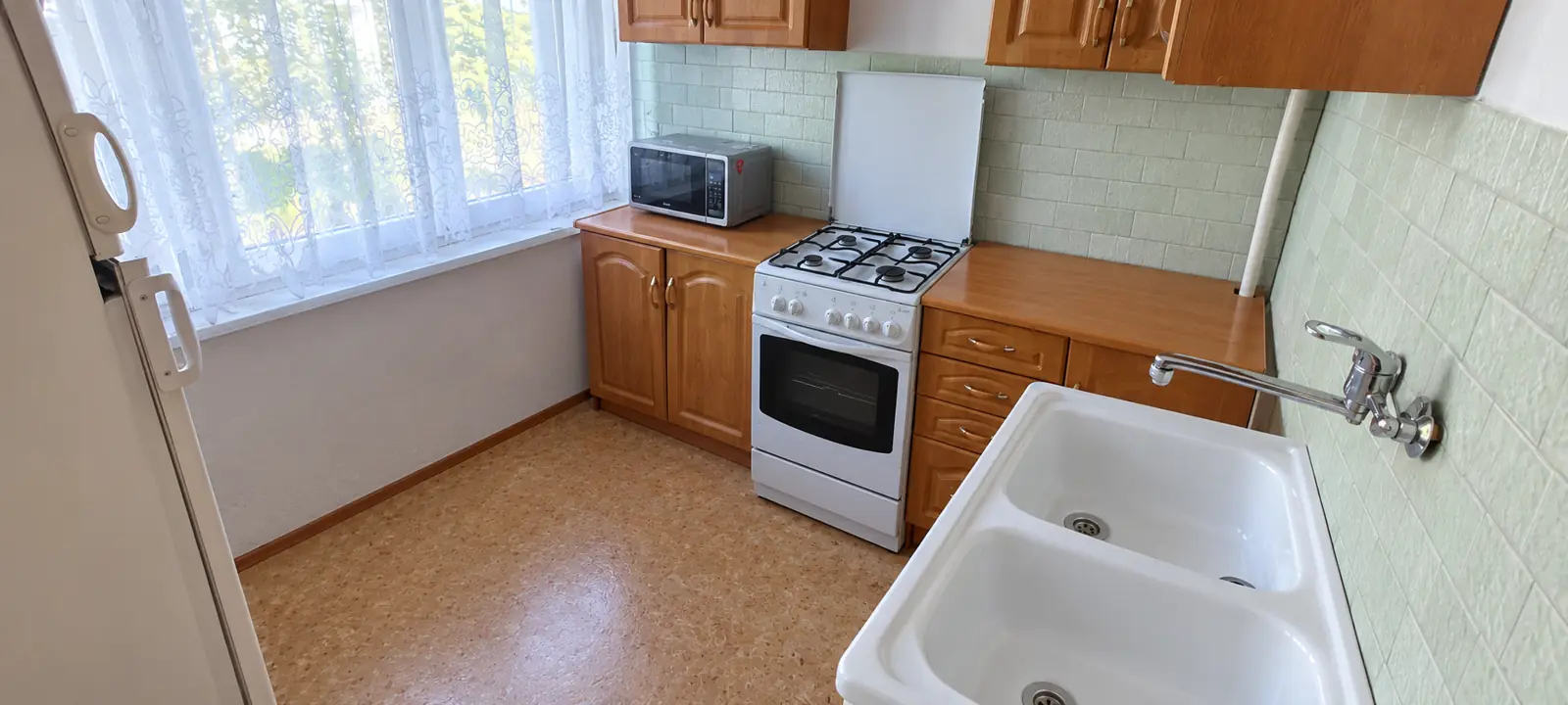 Mieszkanie 2-pokojowe 48,15 m² z balkonem, I piętro, Konin V osiedle