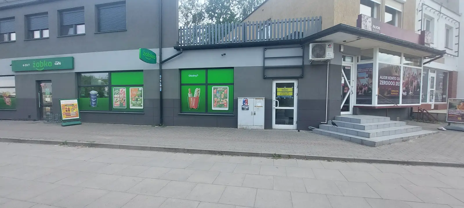 Lokal usługowy 40 m² do wynajęcia, Konin V osiedle