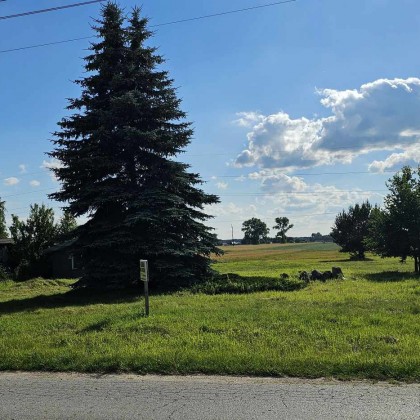 Działka budowlana Tręby gm. Kleczew