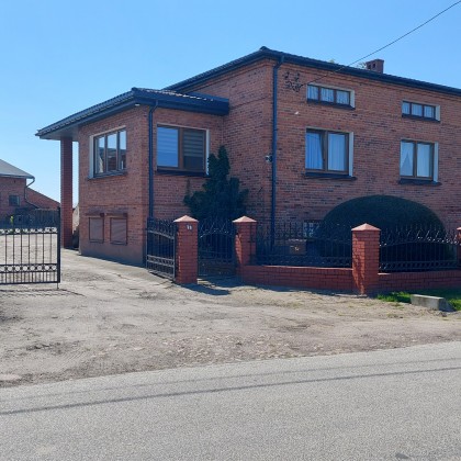 Dom  Złotniki Małe - Kolonia, Stawiszyn, Kalisz