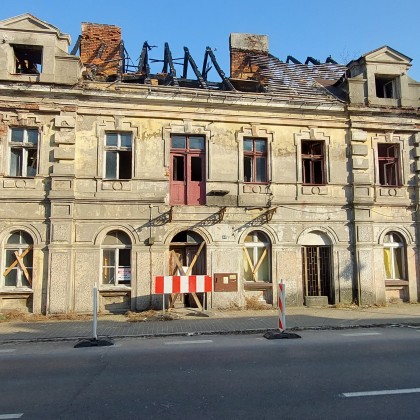 Kamienica Konin ul. 3 Maja