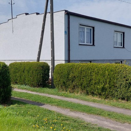 Gospodarstwo 5,72 ha Góraj, Babiak