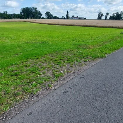 Działka budowlana Osiek Wielki, Koło