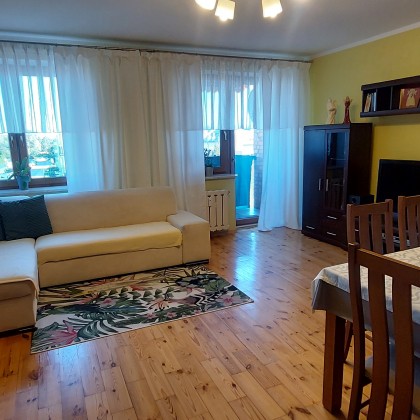 Mieszkanie Konin 52,65 m 3 piętro, Chorzeń