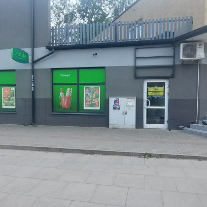 Lokal do wynajęcia Konin, V osiedle