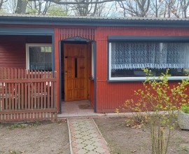 Domek letniskowy nad jeziorem Skorzęcin