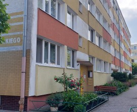 Mieszkanie Konin V osiedle 1 piętro