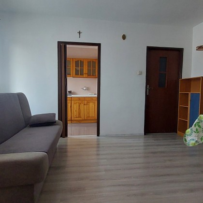 Mieszkanie, kawalerka na parterze, Patrzyków.