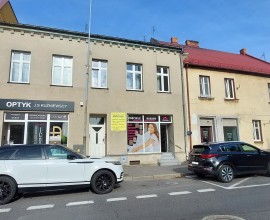 Na sprzedaż kamienica -  Słupca