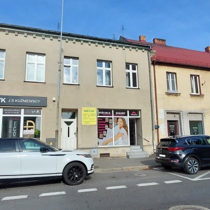Na sprzedaż kamienica -  Słupca
